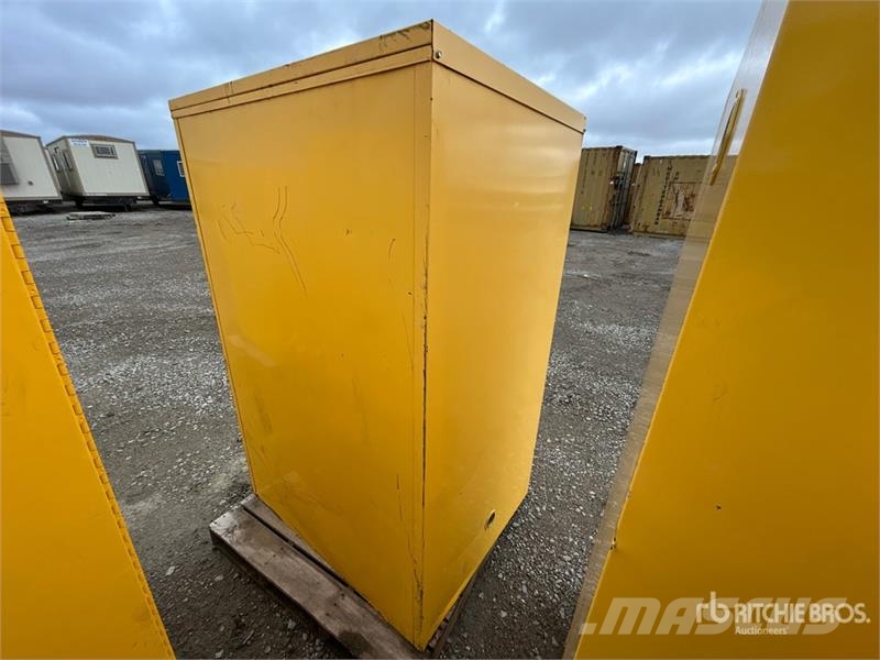 Flammable Storage Cabinet Drugi deli