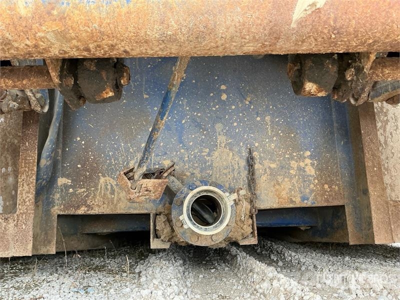Flat Top S/A Frac Tank Építőipar - Egyebek