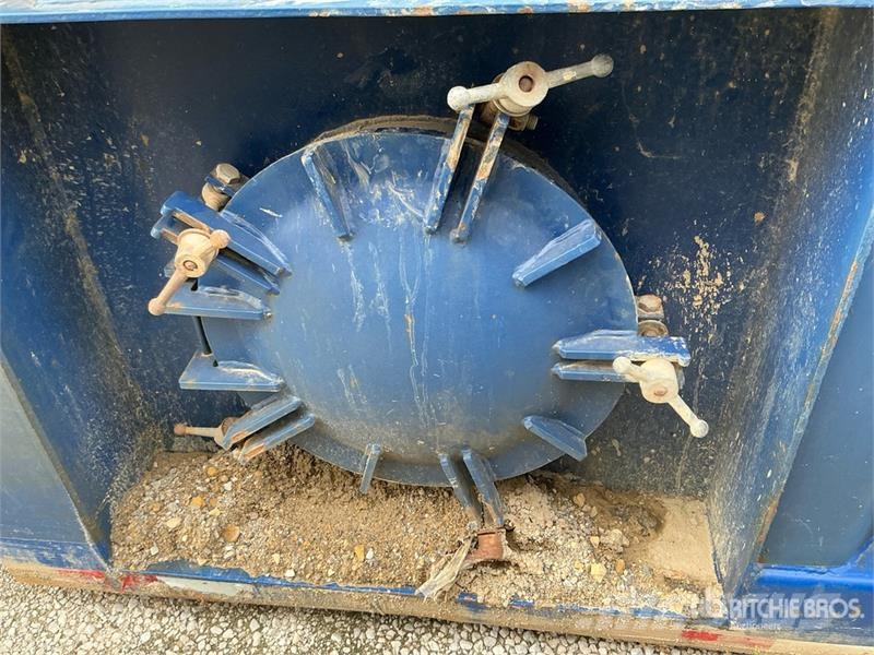 Flat Top S/A Frac Tank Építőipar - Egyebek