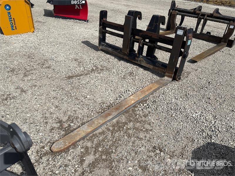 Fleco 96 in Wheel Loader Forks 지게차