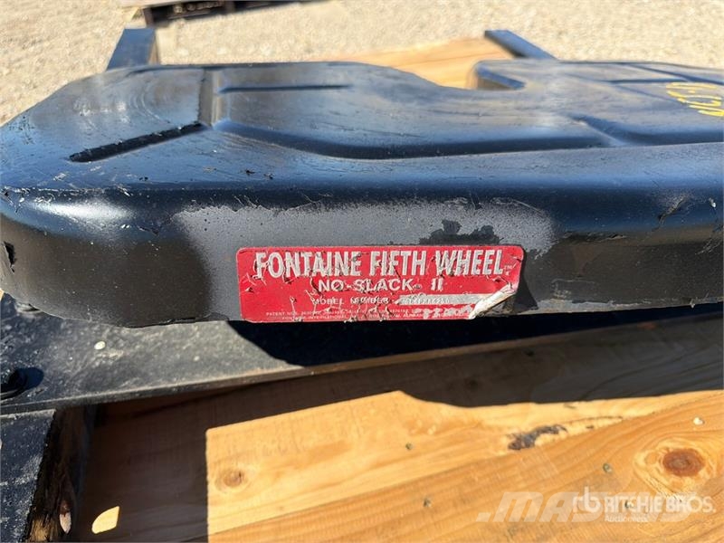 Fontaine Fifth Wheel Andet tilbehør