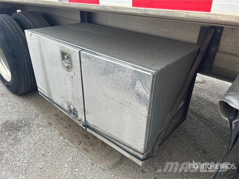 Fontaine HAR5212WSA 48 ft T/A Spread Axle Flatbed Trailer مقطوروات مسطحة/مفصلية الجوانب