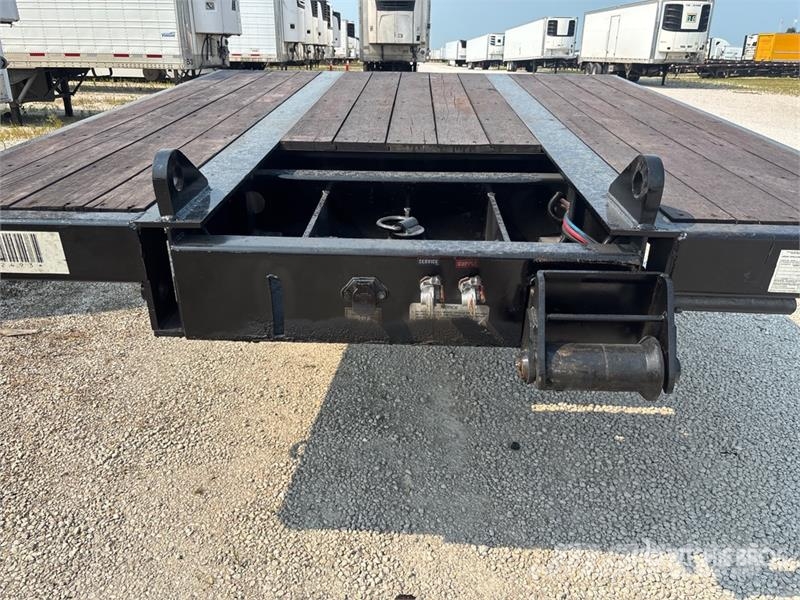 Fontaine Renegade X20 40 ton T/A 29 ft - 50 ft Extendable R لوادر منخفضة