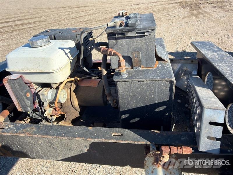 Fontaine T50S Tri/A Removable Gooseneck Lowboy Trailer Low loaders