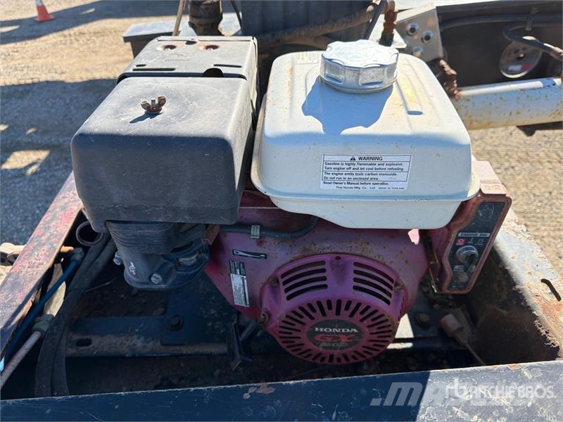Fontaine T50S Tri/A Removable Gooseneck Lowboy Trailer Low loaders