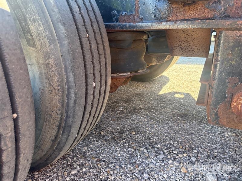 Fontaine TH55 110000 lb Tri/A Lowboy Trailer Низкорамные прицепы