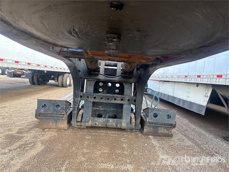 Fontaine Tri/A Lowboy Trailer ローローダー