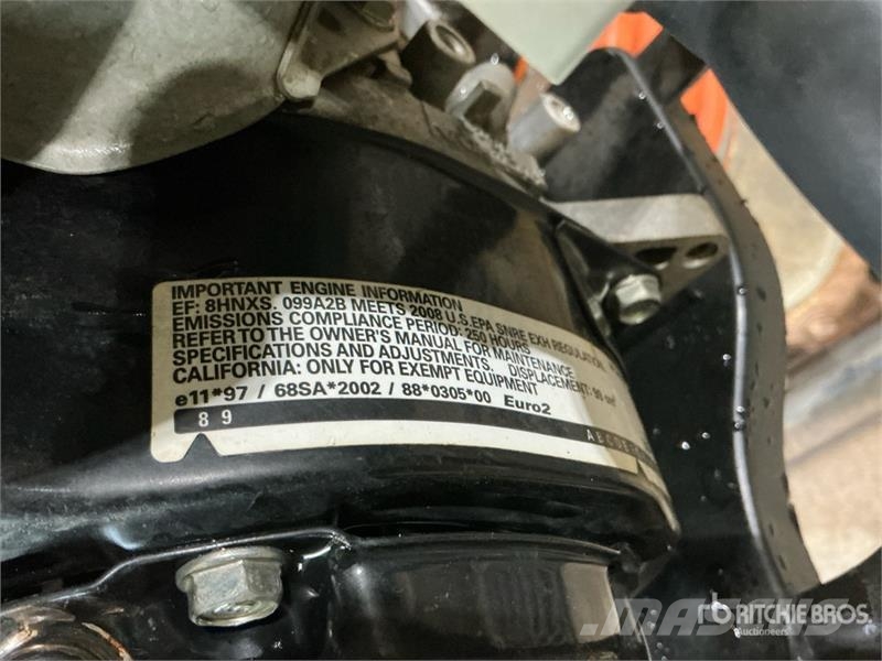 Force Jumping Jack Tamper (Inoperable) Vibro nabijači