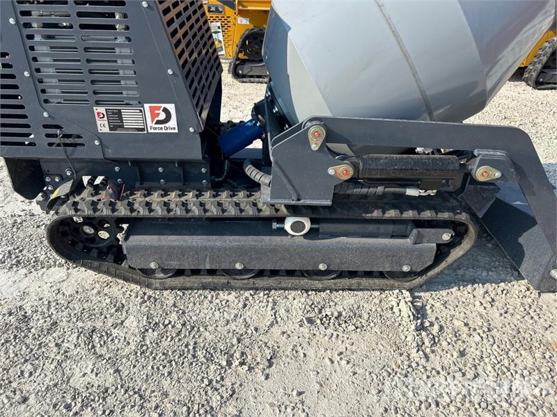 ForceDrive FD-75 Tracked Ride-On Pneumatic Mini Co 其他