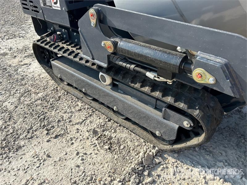 ForceDrive FD-75 Tracked Ride-On Pneumatic Mini Co 其他