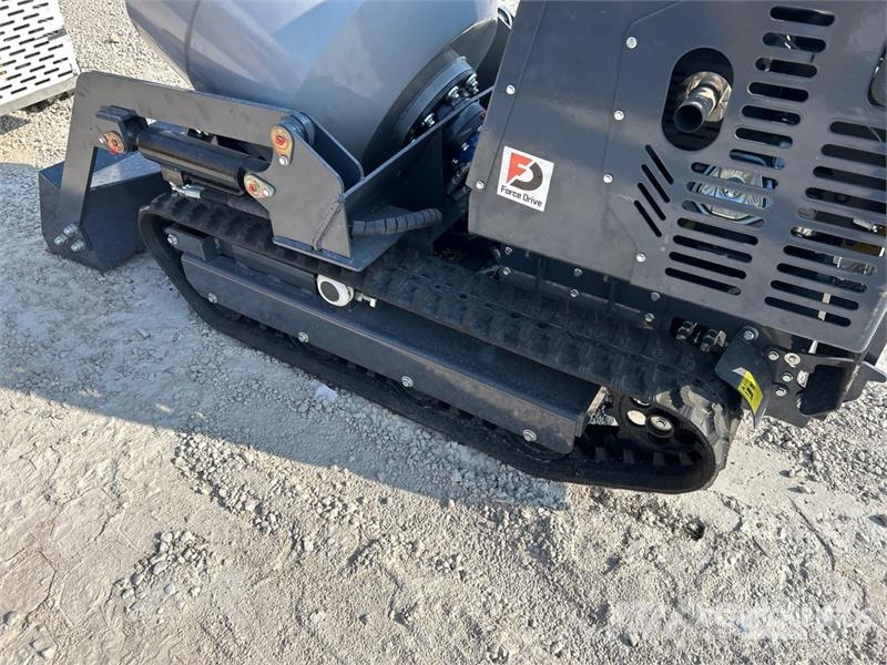 ForceDrive FD-75 Tracked Ride-On Pneumatic Mini Co 其他