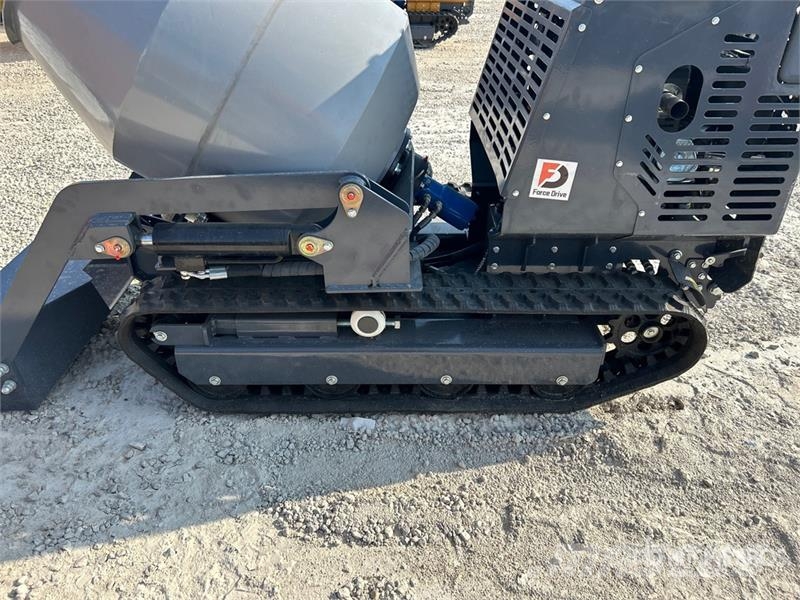ForceDrive FD-75 Tracked Ride-On Pneumatic Mini Co 其他