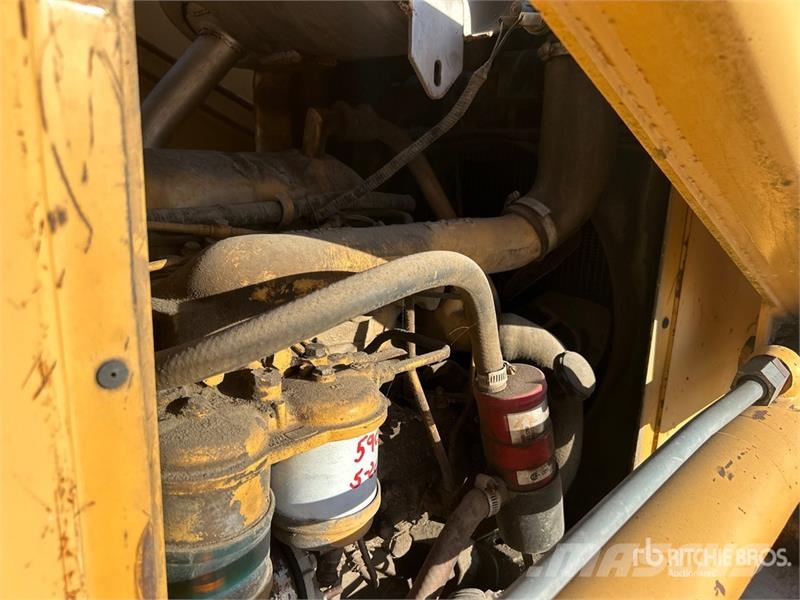 Ford 455D 휠로우더
