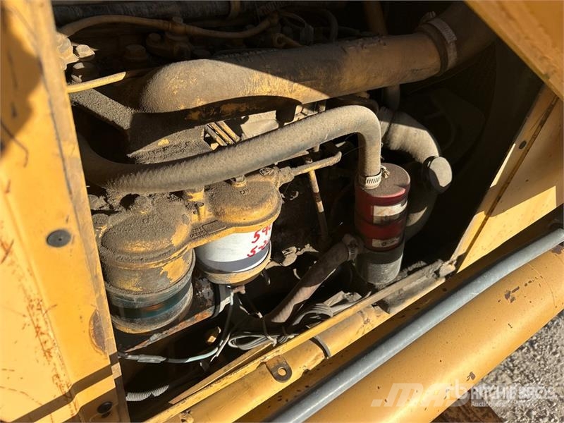 Ford 455D 휠로우더
