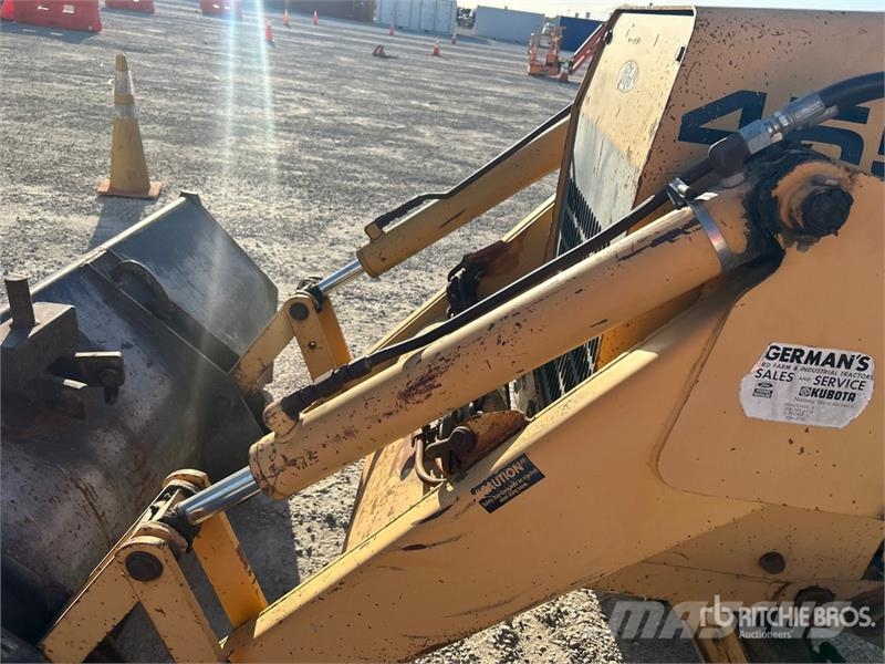 Ford 455D Chargeuse sur pneus