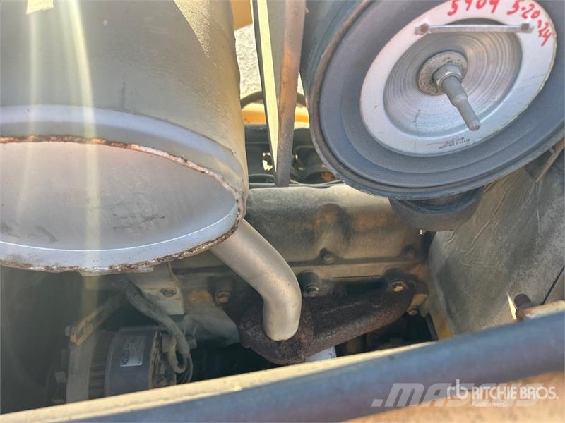 Ford 455D 휠로우더