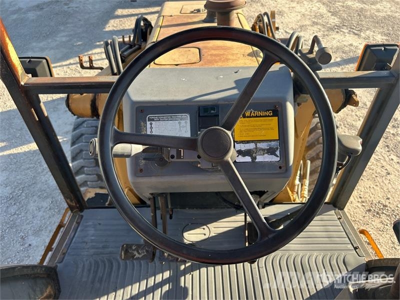 Ford 455D 휠로우더