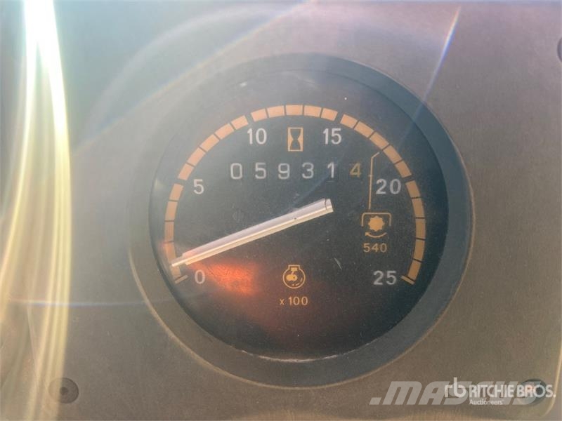 Ford 455D 휠로우더