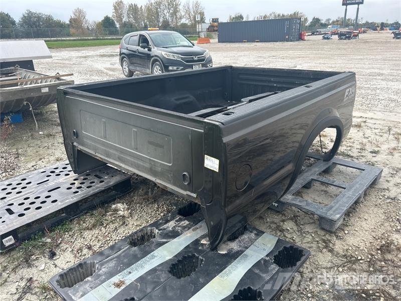 Ford 8 ft Pickup Truck Bed Transporte - Otros