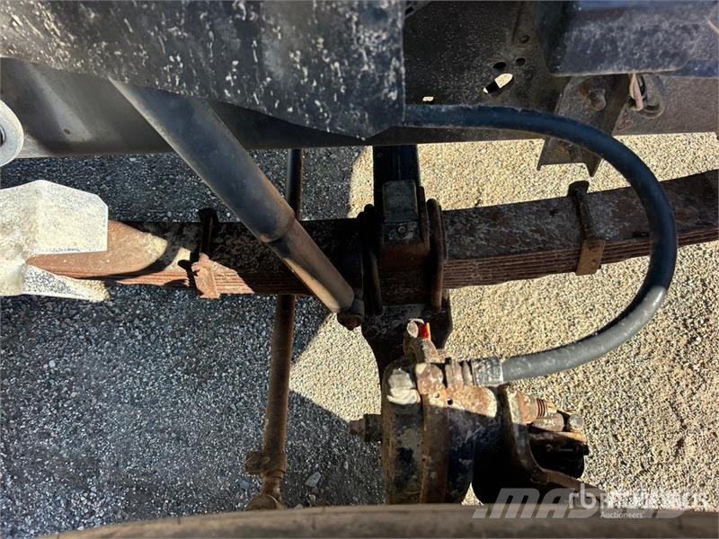 Ford 805 on Ford F-800 4x2 Bucket Truck Lastbilmonterede lifte