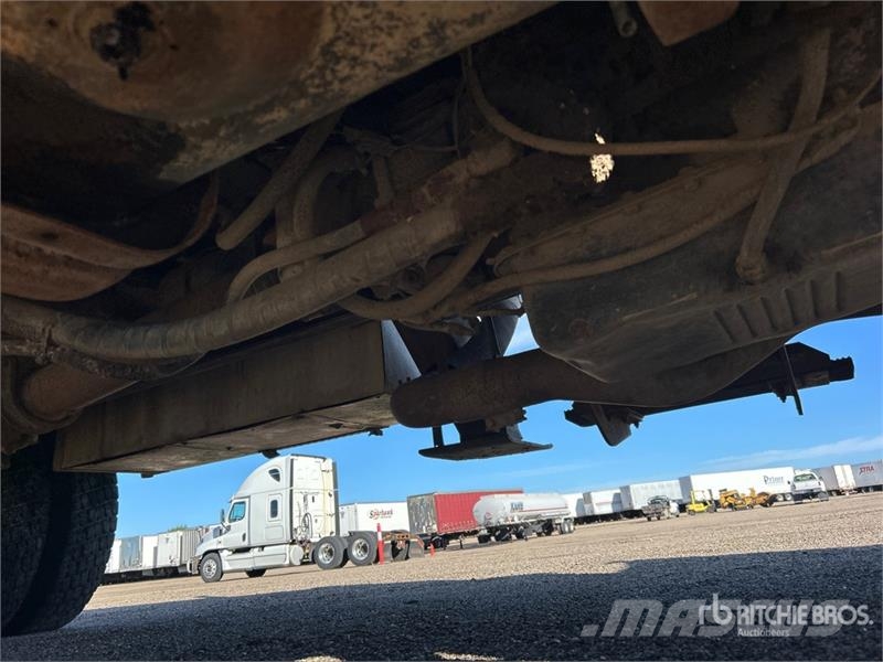 Ford 805 on Ford F-800 4x2 Bucket Truck Lastbilmonterede lifte