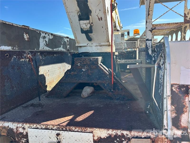 Ford 805 on Ford F-800 4x2 Bucket Truck Lastbilmonterede lifte
