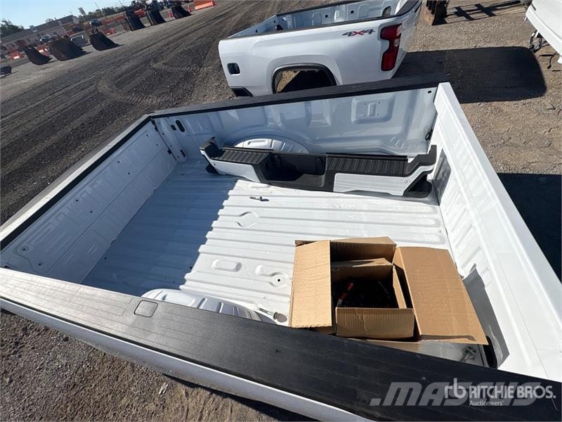 Ford Bed Transporte - Otros
