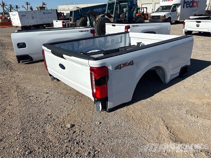 Ford Bed Transporte - Otros