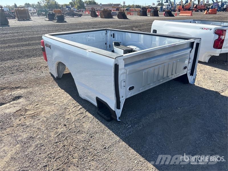 Ford Bed Transporte - Otros