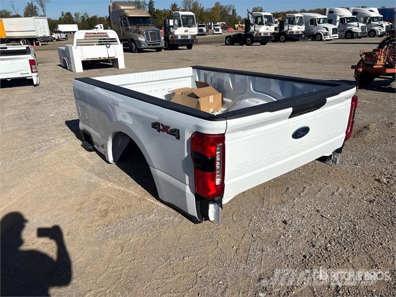 Ford Bed Transporte - Otros