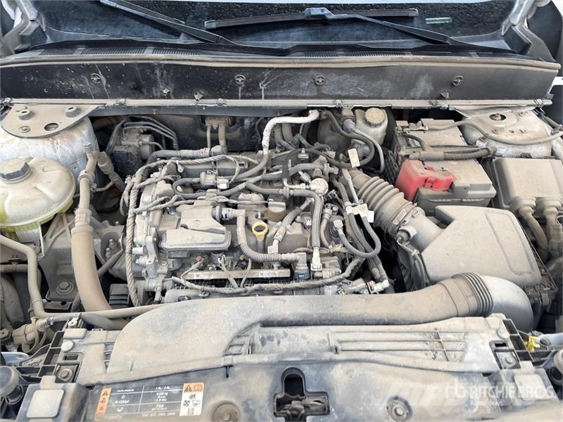 Ford Bronco AWD SUV PKWs