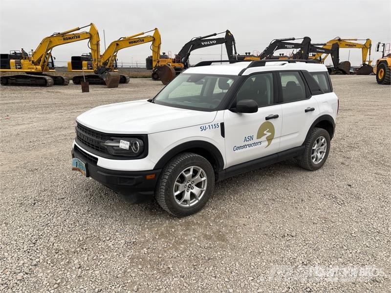 Ford Bronco AWD SUV PKWs