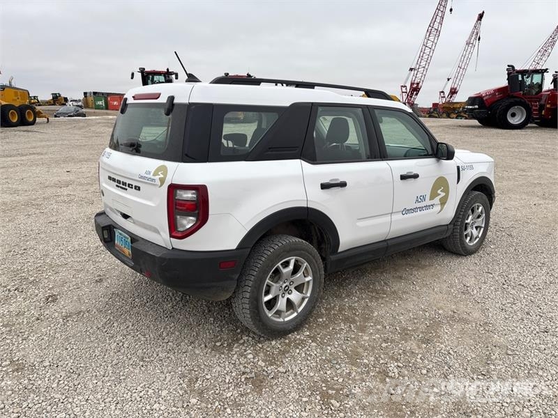 Ford Bronco AWD SUV PKWs