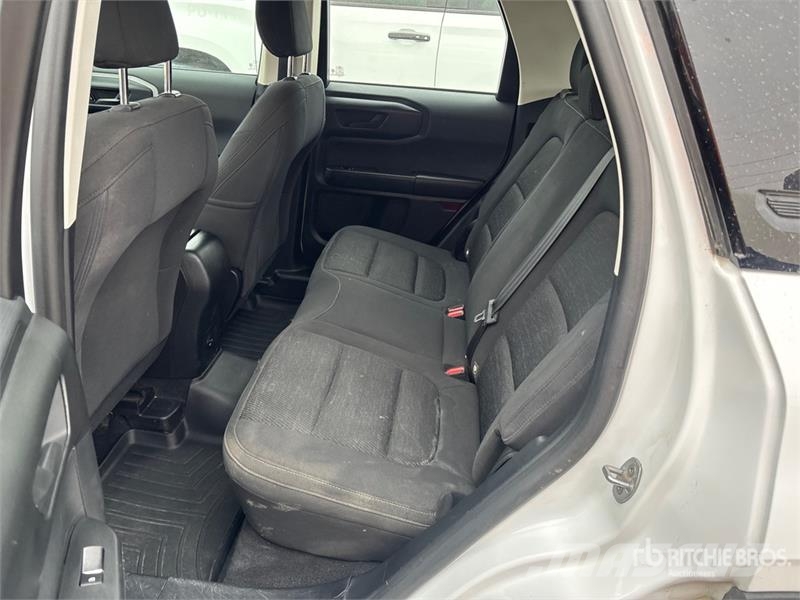 Ford Bronco AWD SUV 汽车