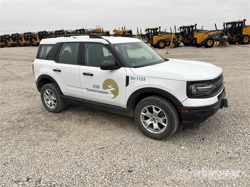 Ford Bronco AWD SUV PKWs