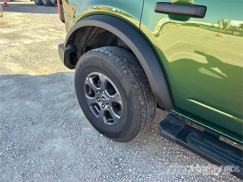 Ford Bronco Big Bend 4WD SUV Avtomobili
