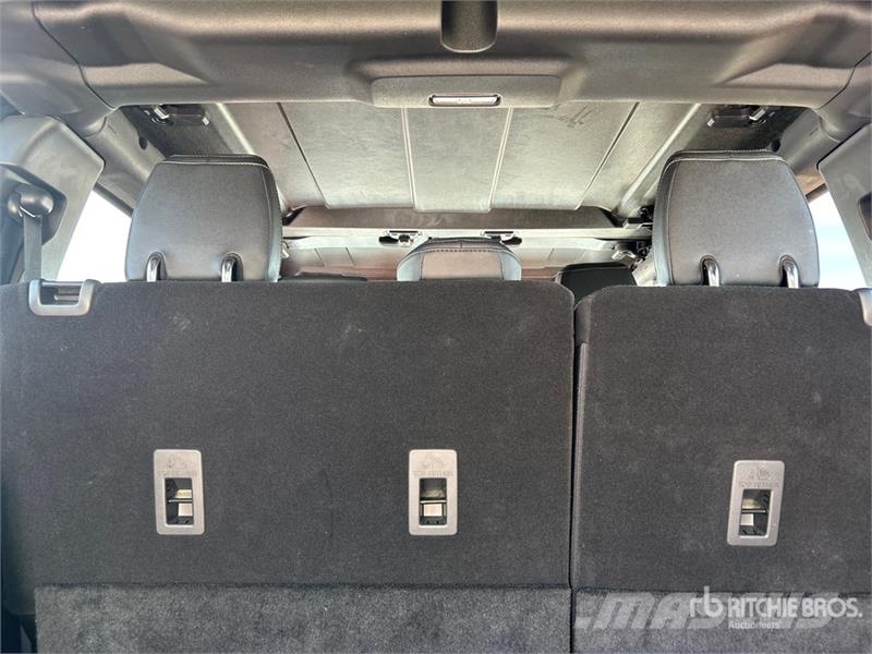 Ford Bronco Big Bend 4WD SUV Avtomobili