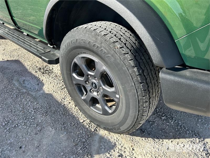 Ford Bronco Big Bend 4WD SUV Avtomobili