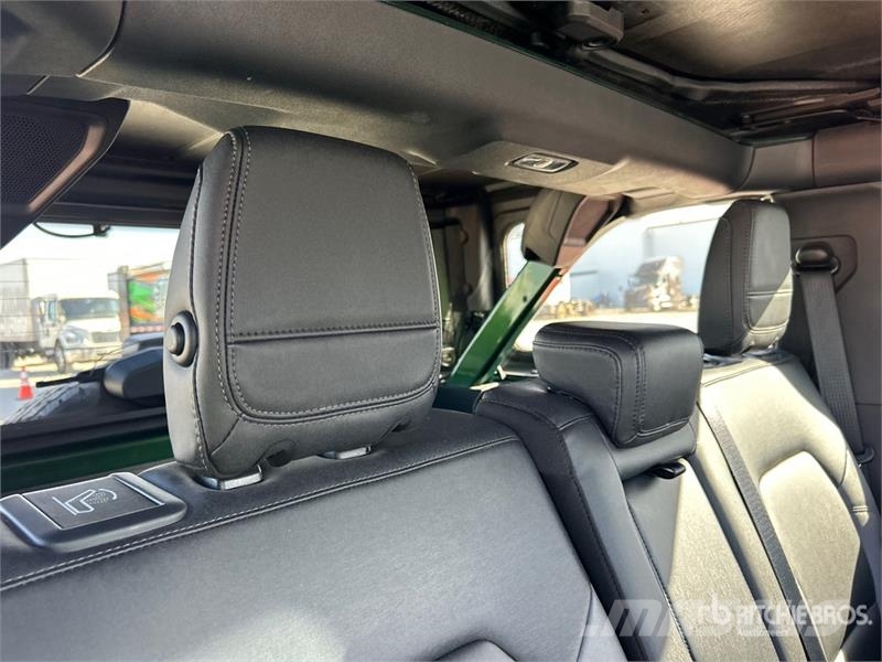 Ford Bronco Big Bend 4WD SUV Avtomobili