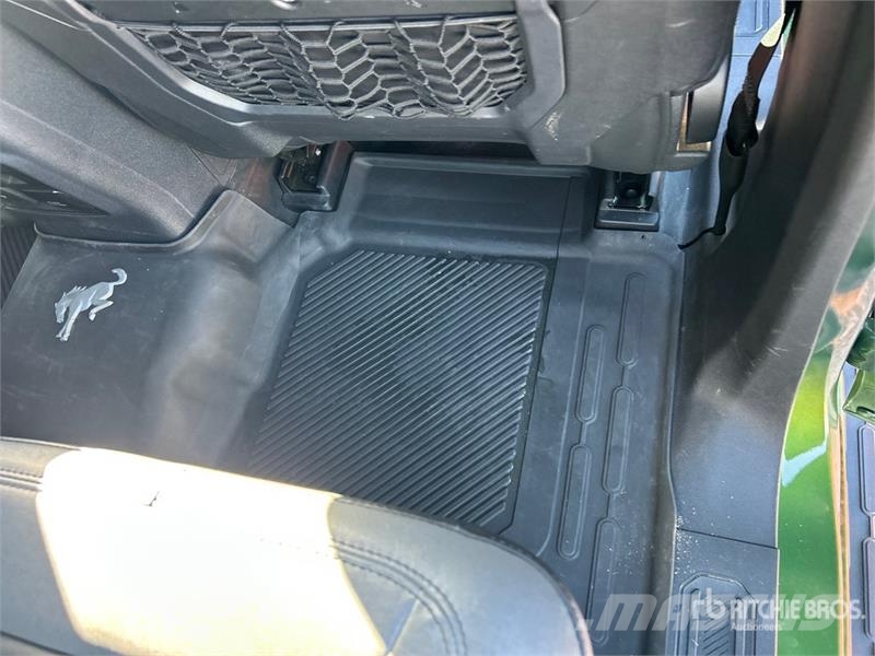 Ford Bronco Big Bend 4WD SUV Avtomobili
