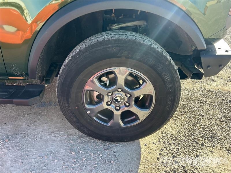 Ford Bronco Big Bend 4WD SUV Avtomobili