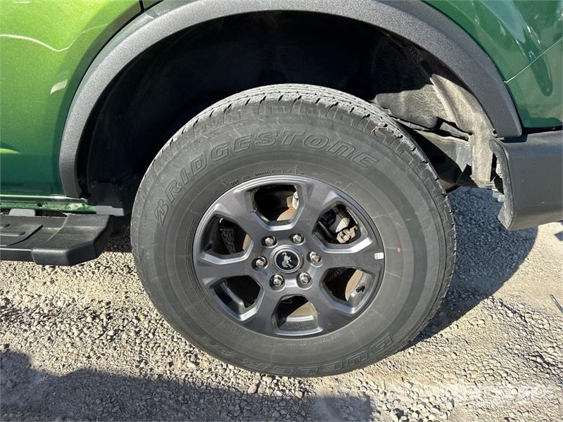 Ford Bronco Big Bend 4WD SUV Avtomobili