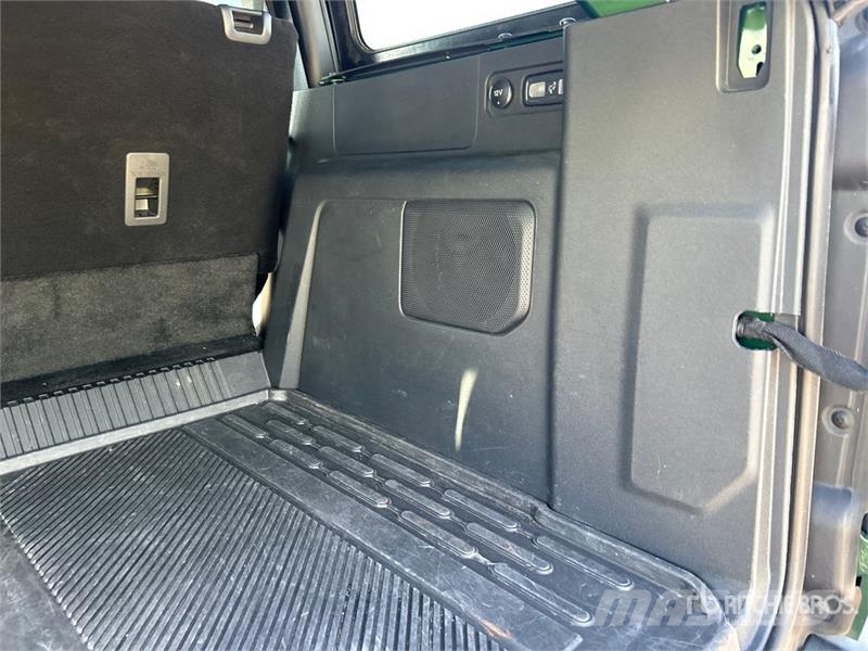 Ford Bronco Big Bend 4WD SUV Avtomobili