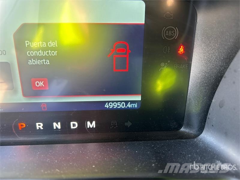 Ford Bronco Big Bend 4WD SUV Avtomobili