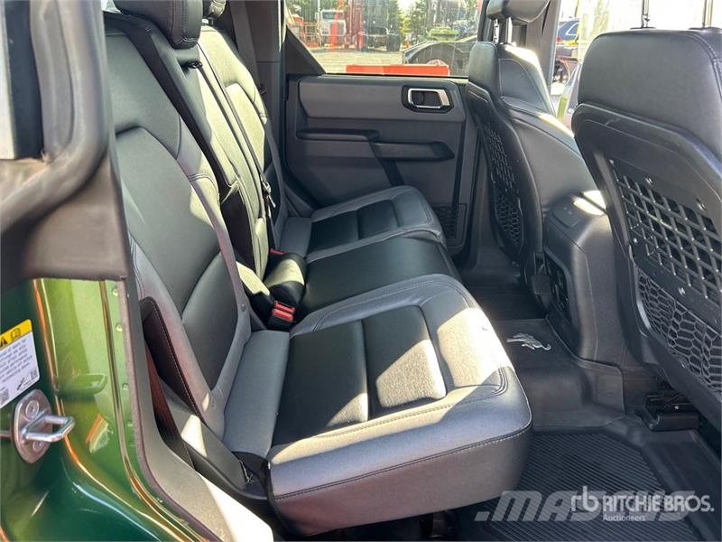 Ford Bronco Big Bend 4WD SUV Avtomobili