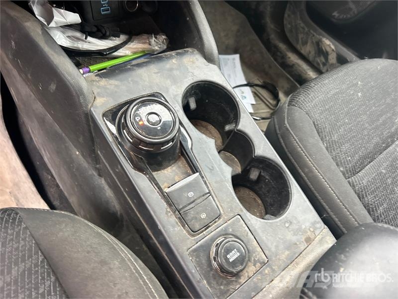 Ford Bronco Sport AWD SUV Automobily