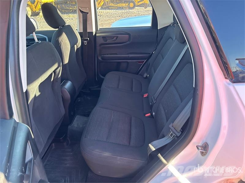 Ford Bronco Sport AWD SUV Cars