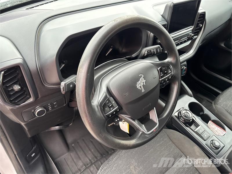 Ford Bronco Sport AWD SUV Легковые автомобили