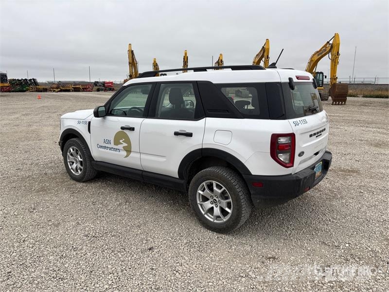 Ford Bronco Sport AWD SUV Легковые автомобили