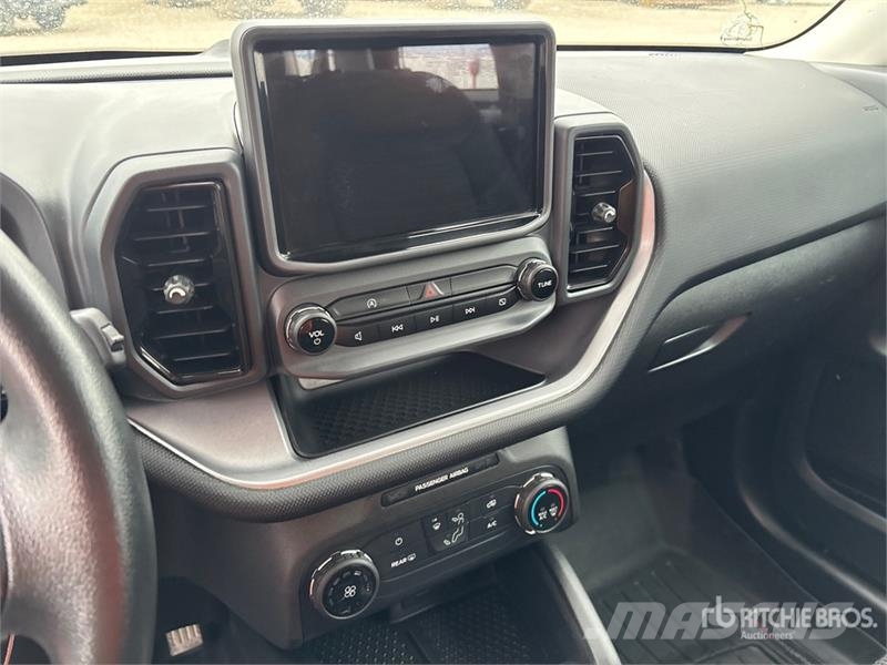 Ford Bronco Sport AWD SUV Легковые автомобили